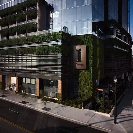 1 Hotel Nashville Exterior photo